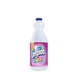 Límpido Blanqueador Multiusos Floral