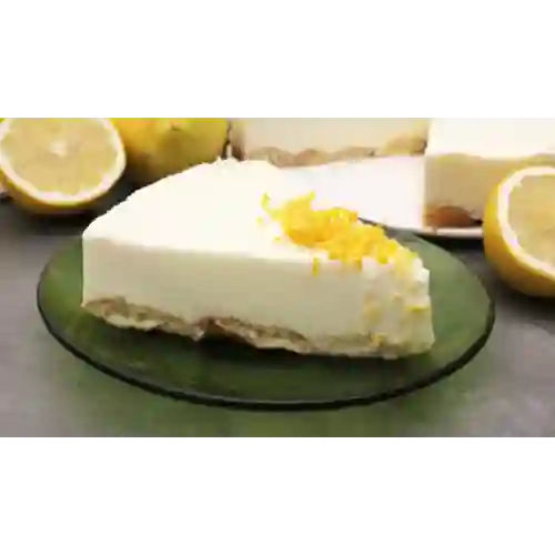 Postre de Limón