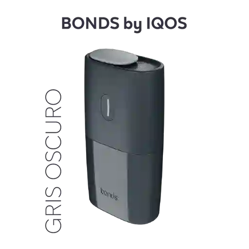 IQOS Bonds Dispositivo Slate Grey