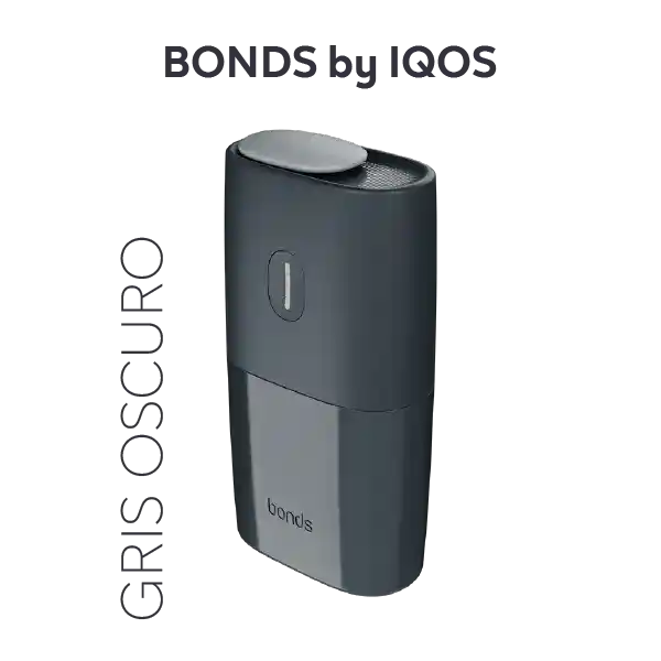 IQOS Bonds Dispositivo Slate Grey