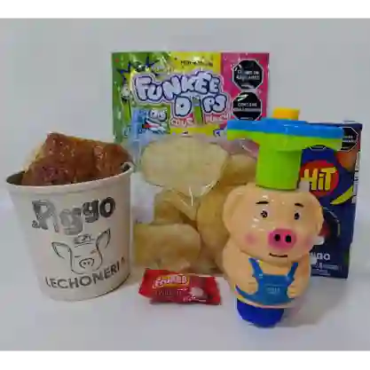 Combo Infantil Piggo