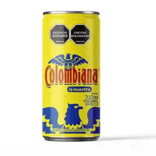 Postobón Colombiana
