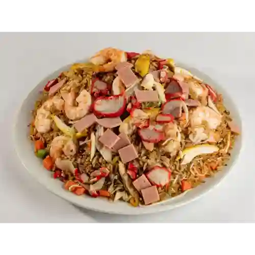 Chow Fan China Fusion Personal
