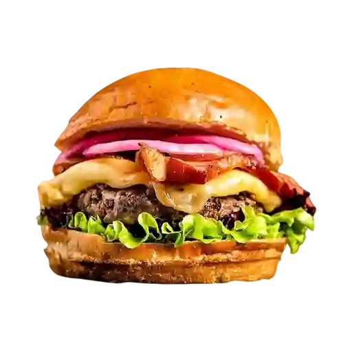 Hamburguesa Especial