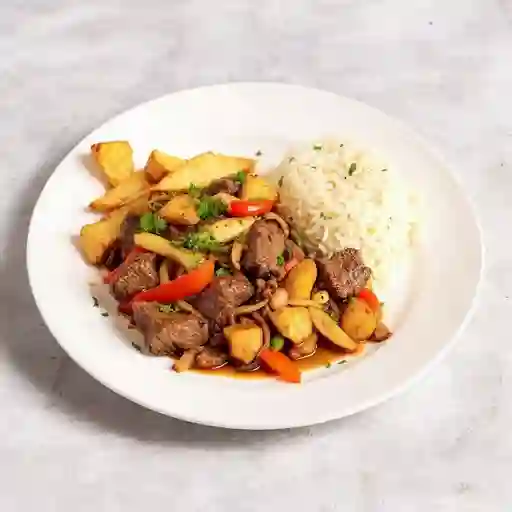 Lomo Saltado