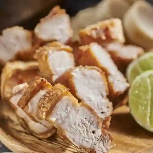 Chicharrón de Chancho