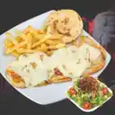 Pollo Gratinado