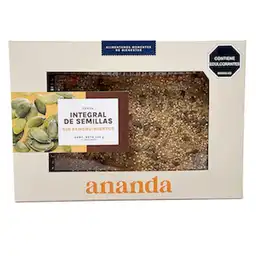 Ananda Torta Integral y Artesanal