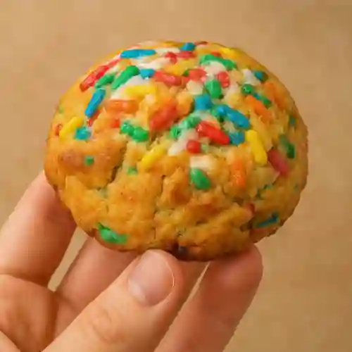 Galleta Funfetti