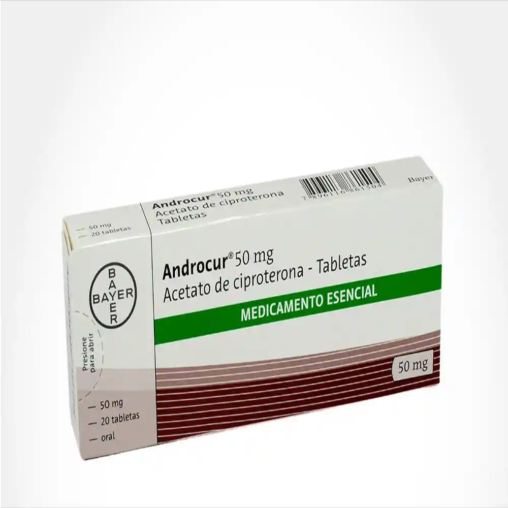 Androcur (50 mg)