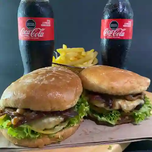 Combo Pareja