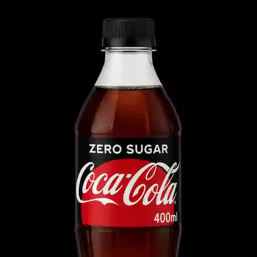 Coca cola zero 400ml pet