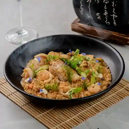 Masala Chaval