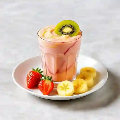 Malteada De Frutas