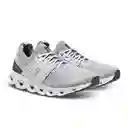 On Zapatos Cloudswift 3 Para Hombre Gris T. 8.5 Ref: 3MD10560094