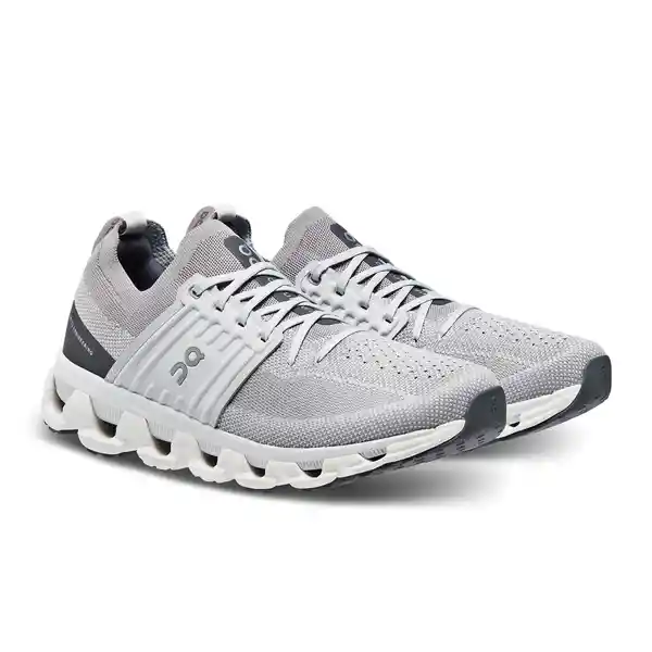 On Zapatos Cloudswift 3 Para Hombre Gris T. 8.5 Ref: 3MD10560094