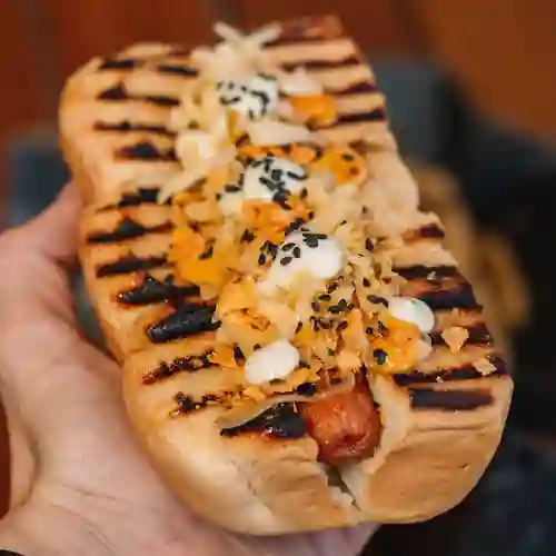 Perro Veggie