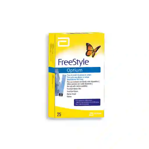 Freestyle Optium Tiras