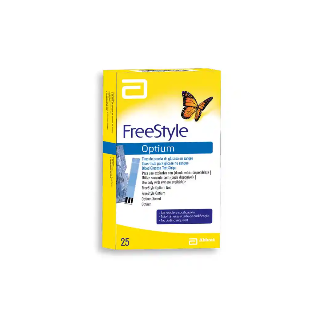 Freestyle Optium Tiras