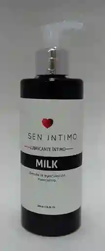 Sen Intimo Íntimo Lubricante Milk 250 Ml