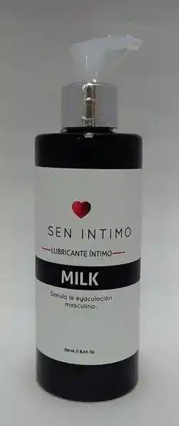 Sen Intimo Íntimo Lubricante Milk 250 Ml