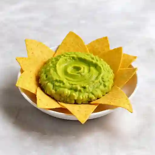 Guacamole Y Totopos