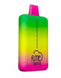 Fume Vaporizador Watermelon Strawberry 5000 Puffs