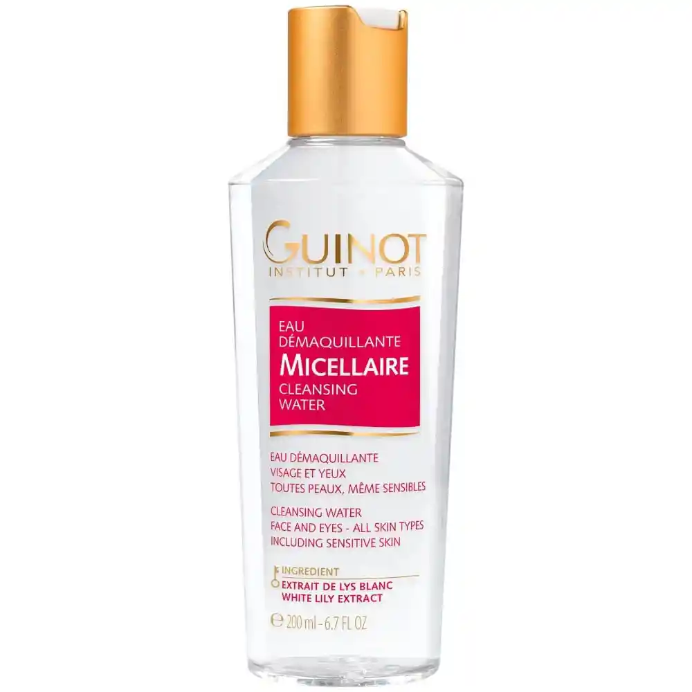 Guinot Agua Micelar Desmaquillante Micellaire