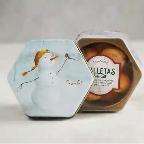 Galletas Surtidas Dos Sabores 50grs