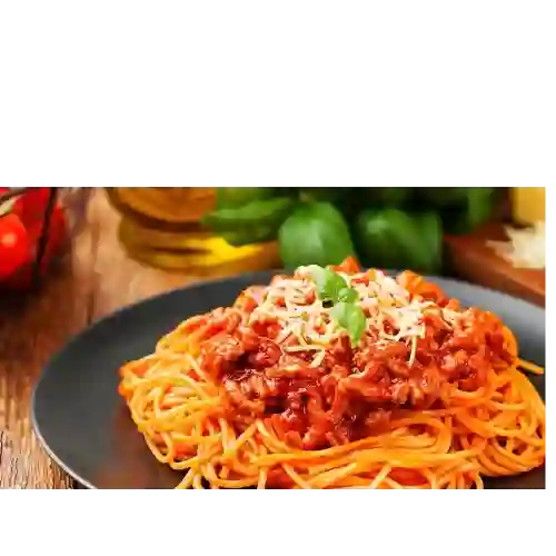 Pasta Bolognesa