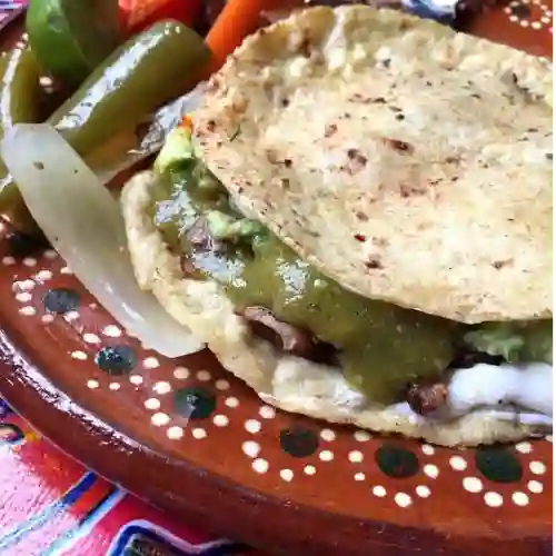 Gringa Maíz de Lengua