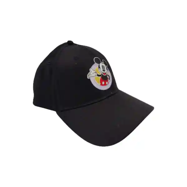 Gorra de Béisbol Disney 100 Mickey Mouse Negro Miniso