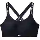 Under Armour Top Para Mujer Negro Talla XL 223 1351994-001