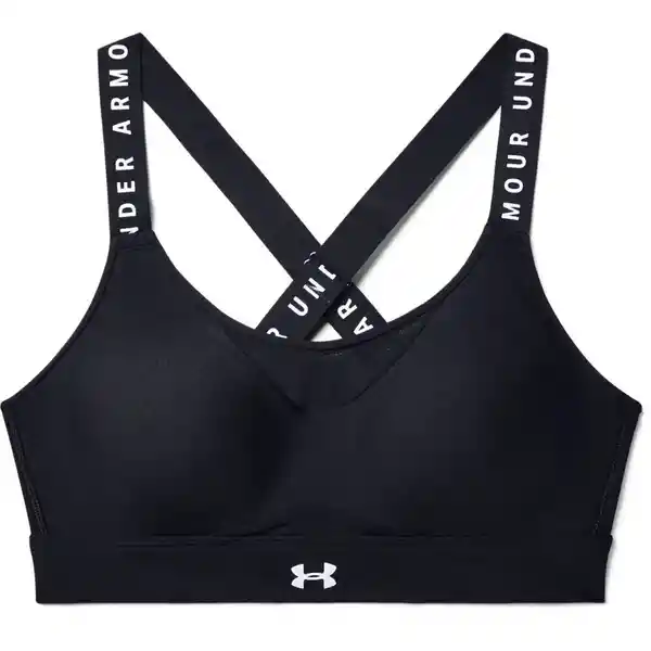 Under Armour Top Para Mujer Negro Talla XL 223 1351994-001