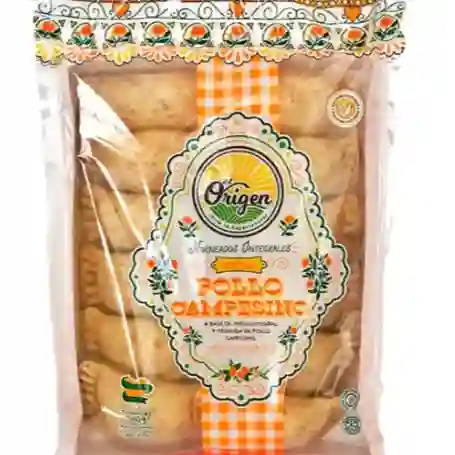 Empanadas de Pollo Del Origen 12 Uds