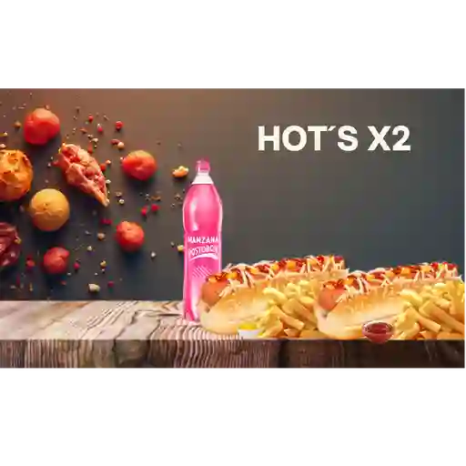 Hot's x2