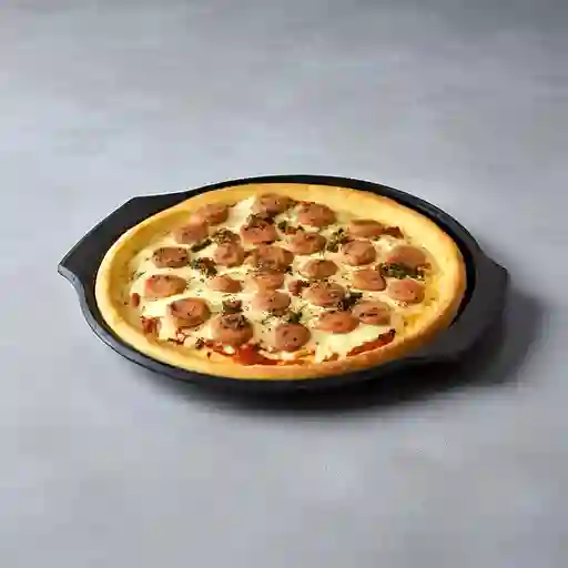 Plátano y Chorizo