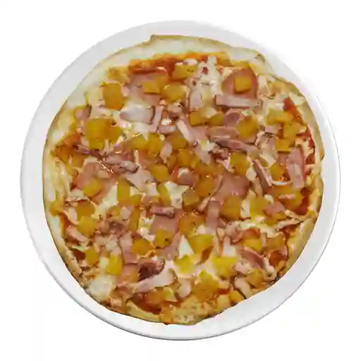Pizza Hawaiana Especial