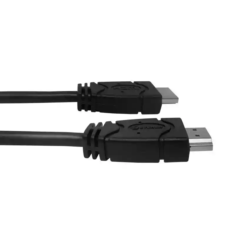 Cable Hdmi Con Conectores Niquelados de 90 cm