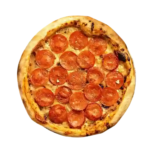 Pizza Personal de Pepperoni