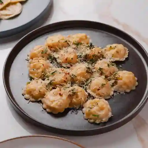 Ravioli maíz