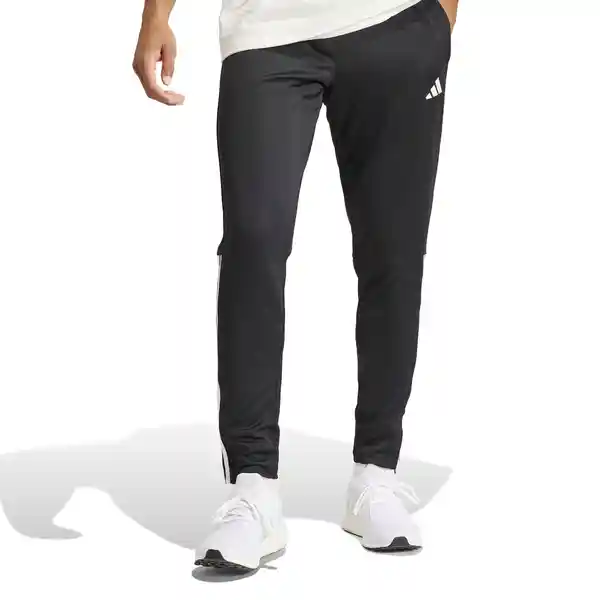 Adidas Pantalón M Sereno Hombre Negro Talla XL Ref: IR7848