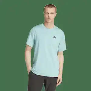 Adidas Camiseta Tr-Es Stretch Hombre Azul Talla L Ref: IW3366