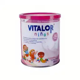 Vitalor Complemento Nutricional