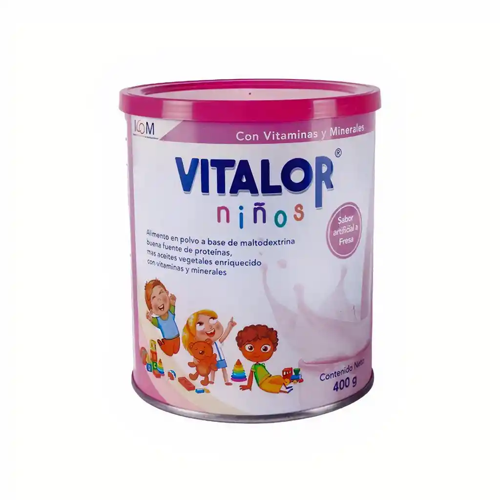 Vitalor Complemento Nutricional