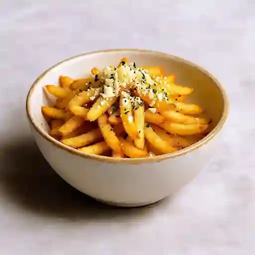 Nori Fries