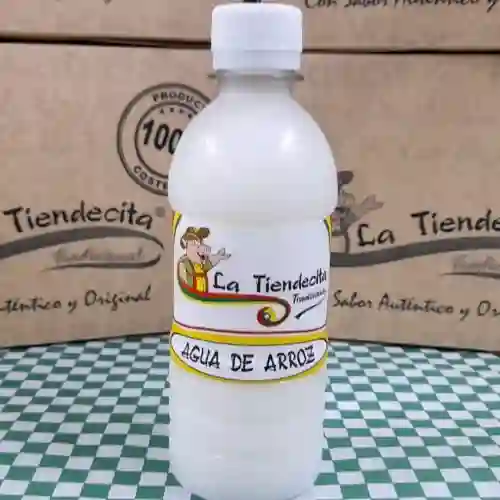 Agua de Arroz