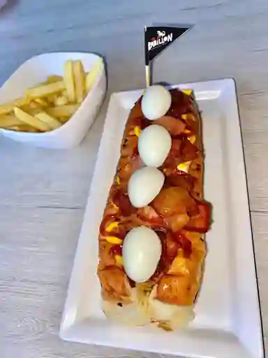 Hot Dog Americano
