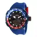 Invicta Reloj Hombre Azul Rojo Inv28789