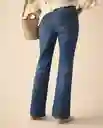 Jean Azul Rivera Medio Talla 10 671G001 Esprit